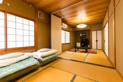Yuuhiken Hotel in zona Takeda Castle Ruin