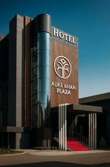 Tauke Khan Plaza