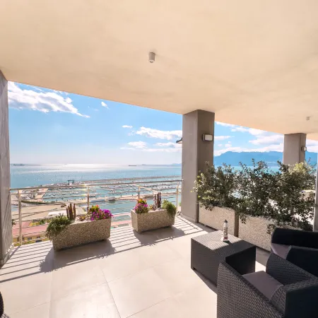 B&B Lilibeth Luxury Suites - Marina D'Arechi