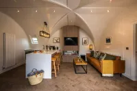 Carbis Bay and Spa Hotel - bar