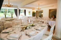 Chateau de Bellefontaine - Breakfast