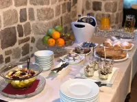 Hotel Monte Cristo - breakfast