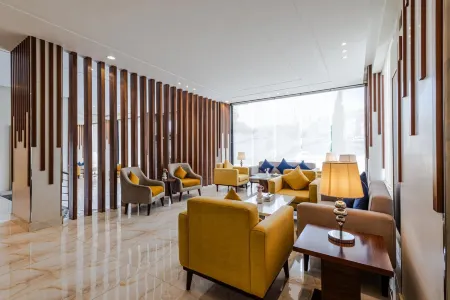 The Palace Hotel Suites - Al Badea Отели в г. Абха