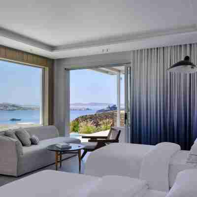 Deos Mykonos - A Myconian 集合飯店 Rooms