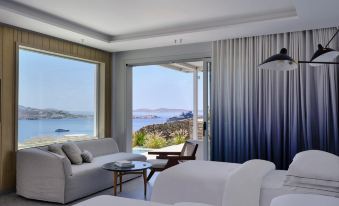 Deos Mykonos - A Myconian Collection Hotel