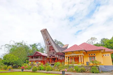 Hotel O Tatto Bara Homestay Near Tongkonan Payung Pangden