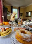 Villa Monacelli - servizio colazione