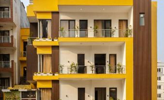 Lime Tree Hotel - Golf Course Road, Sector-43, Gurugram