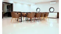 Hotel Teesta Stay, Rampurhat - Frühstück