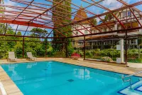 Hotel Vila Inglesa - Parkplatz