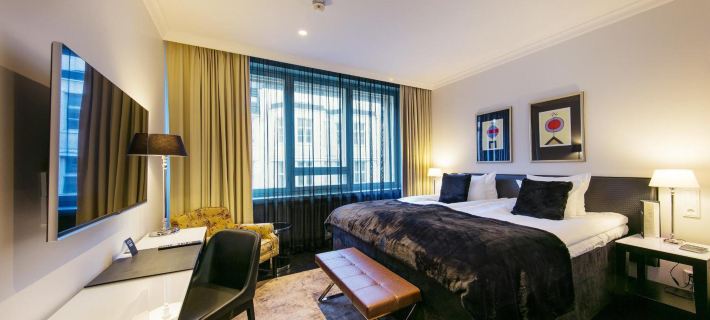 Hotel Lilla Roberts Helsinki otelleri