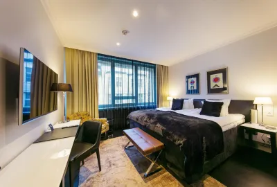 Hotel Lilla Roberts Отели в г. 