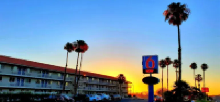 Motel 6 Twentynine Palms, CA Hotels in Twentynine Palms