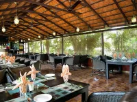 Hotel Hampi International - breakfast