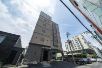 Gongdam Stay Hotel Ulsan Samsan Hotel in zona Taehwagang Station
