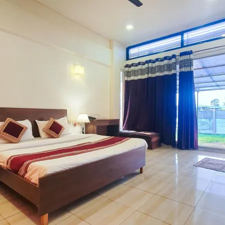 Rainforest Resort by Aralia, Igatpuri