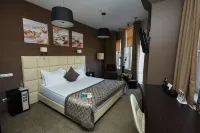 Olymp-Plaza Hotel Hotel a Kemerovo