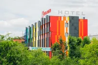 Hotel Red River Hotels near Baikal International Airport