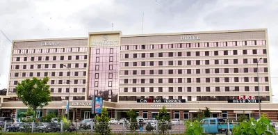 Shymkent Grand Hotel Hotels near Mechet' Baygut Baba
