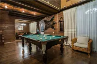 Serebro Các khách sạn ở Sheregesh