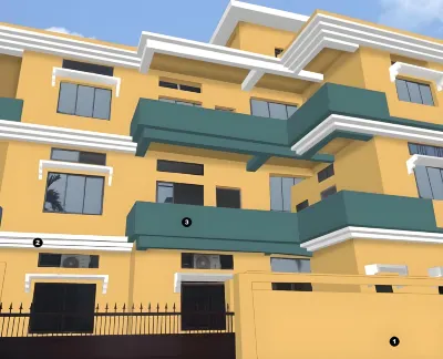 Dubori Homestay Hotels in 