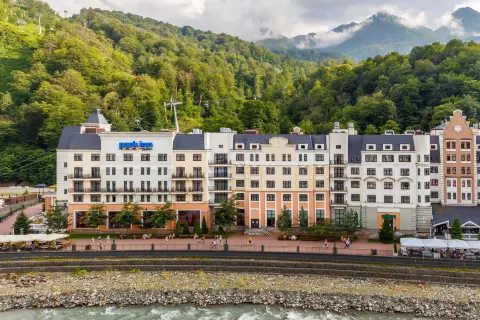 Park Inn by Radisson Rosa Khutor