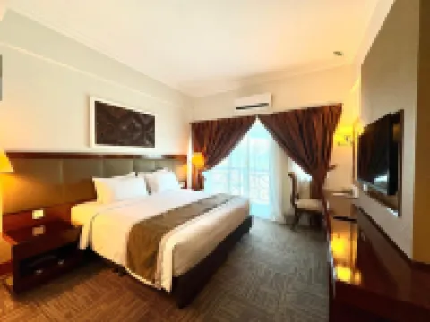 Putra Brasmana Hotel Hotels in Perlis