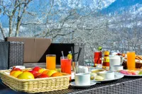 The Chinar Resort & Spa, Pahalgam - Frühstück