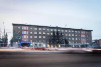 謝韋爾納亞飯店 Gorod Novosibirsk住宿飯店