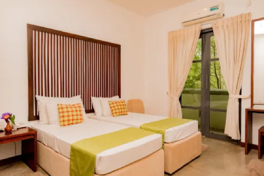 Gimanhala Hotel のホテル