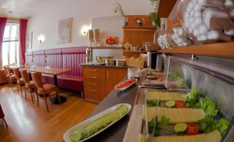 Hotel Terminus am Hauptbahnhof & Zob