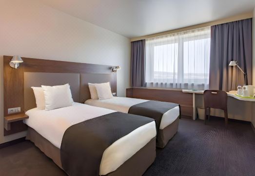 호텔 주변 경관