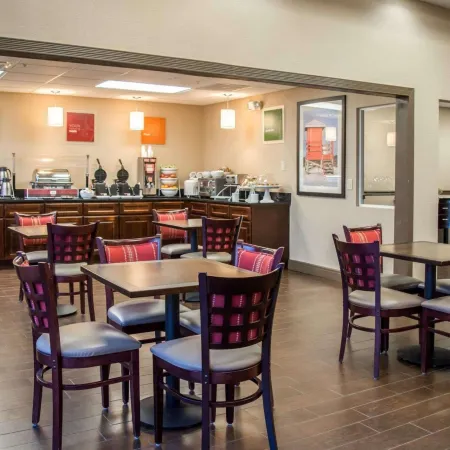 Comfort Suites Clearwater - Dunedin