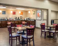 Comfort Suites Clearwater - Dunedin - breakfast