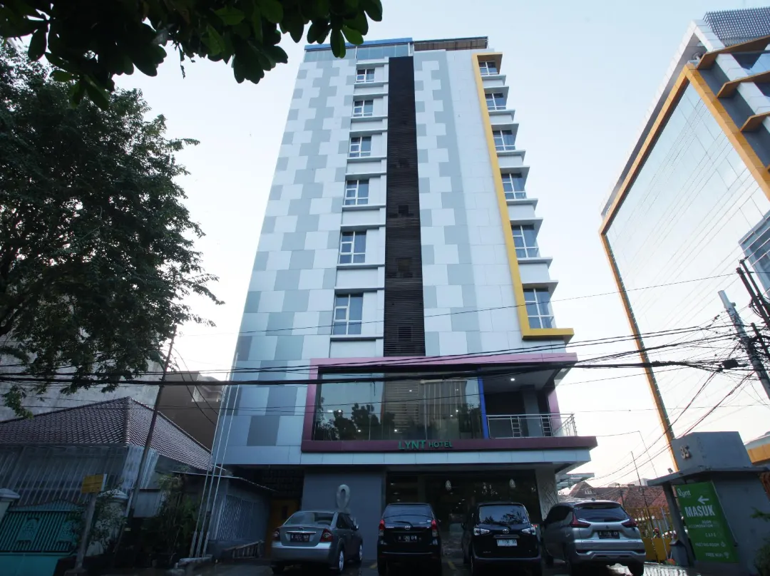 Lynt Hotel Jakarta - 雅加達