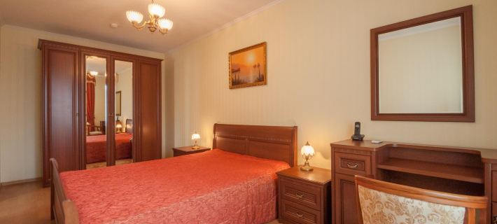 Niva Hotel Hotels in Krasnodar