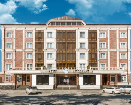 Carat Hotel Hotels in Krasnodar
