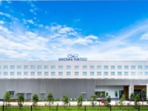 Sarovar Portico Sriperumbudur 斯里佩魯姆布杜爾酒店