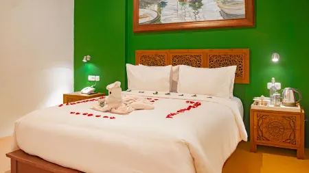 Briggs Inn Surabaya Отели рядом с достопримечательностью «Зоопарк Сурабая»