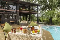 Pench Tree Lodge - Pools