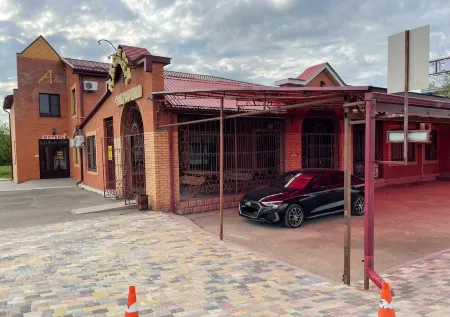 Аксана Отели в г. Кущевский район