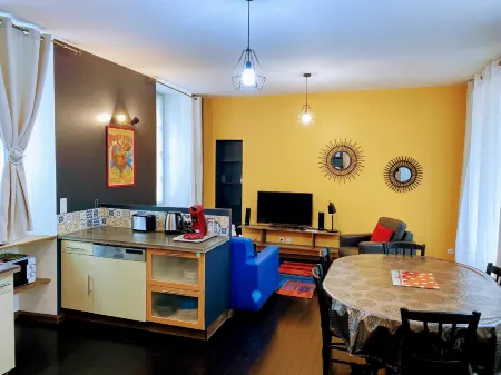 Résidence du Parc Avec Sauna