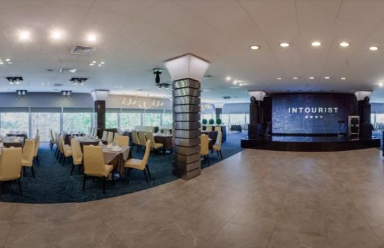 인투어리스트 전경