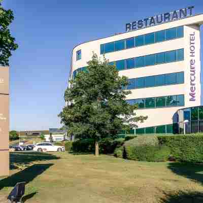 Hôtel Mercure Poitiers Site du Futuroscope Hotel Exterior