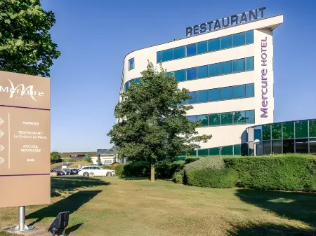 Hôtel Mercure Poitiers Site du Futuroscope