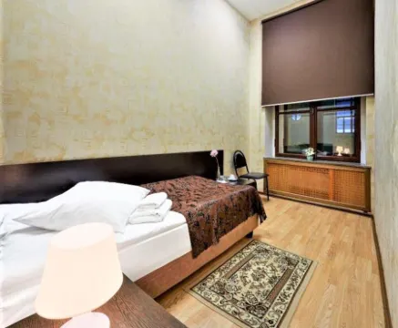 ГородОтель на Казанском Отели рядом со станцией Ленинградский вокзал