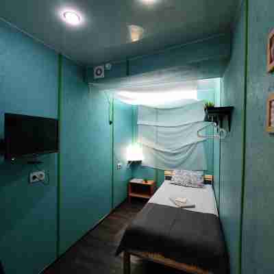 Babylon Apart-Hotel Fitness & Recreational Facilities