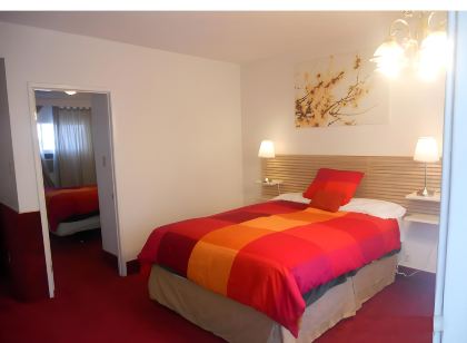 로스앤젤레스 어드벤처러 올 스위트 호텔 앳 LAX