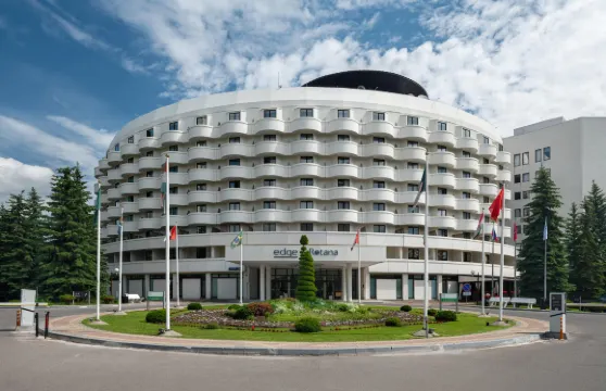 莫斯科埃傑賽裏格斯卡亞酒店