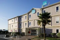 奧爾良西部拉沙佩勒聖梅曼基里亞德直營飯店 聖伊萊爾－聖梅曼住宿飯店